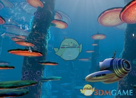 深海迷航代码
