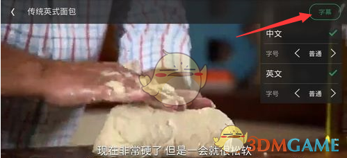 《网易公开课》字幕设置方法