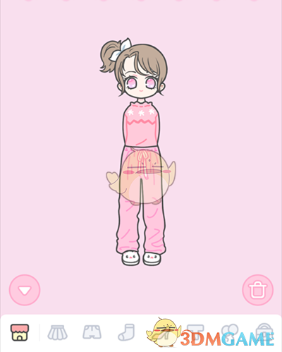 《装扮少女》冬至快乐攻略图