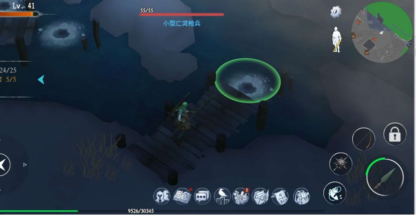 《冰原守卫者》钓鱼技巧分享