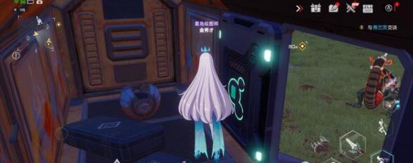 《幻塔》纳维亚湾怜雨岛运输车密码介绍