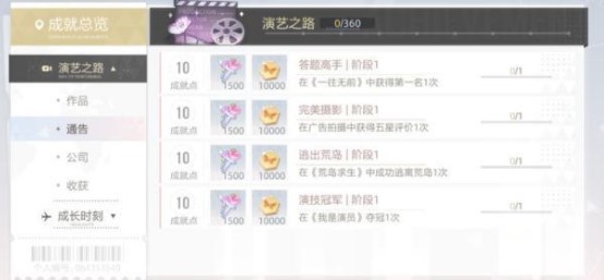《绝对演绎》一往无前第一名攻略