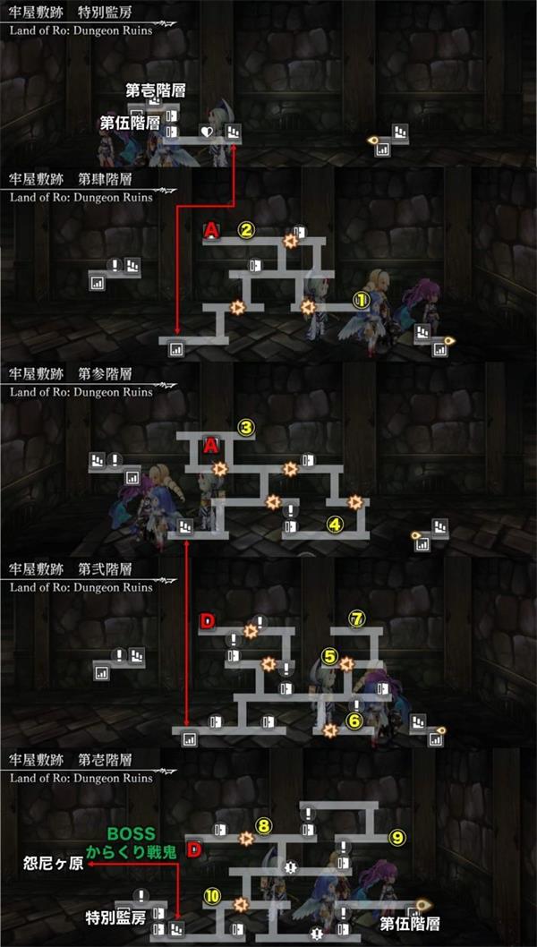 《另一个伊甸》第2部东方异象篇72章通关攻略