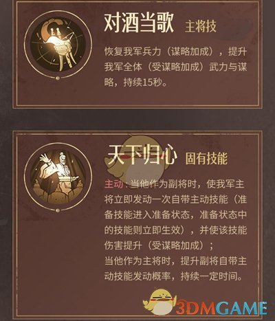 《重返帝国》乱世枭雄加点推荐