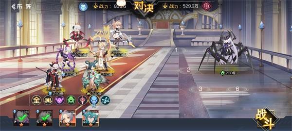 《双生幻想》白与夜剧情挑战通关攻略