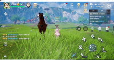 《诺亚之心》塔萨姆盆地风景点位置介绍
