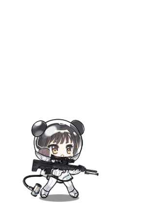 《少女前线》QBU88皮肤食铁兽的奇妙航旅一览