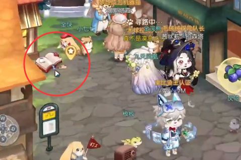 《奥比岛手游》金块失踪之谜疑点一证据选择攻略