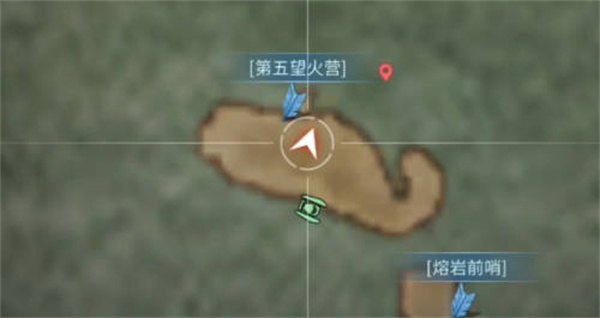《明日之后》第五望火营宝箱位置介绍
