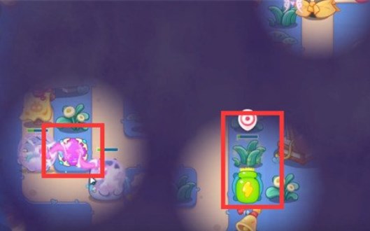 《保卫萝卜4》阿波道长第13关通关攻略