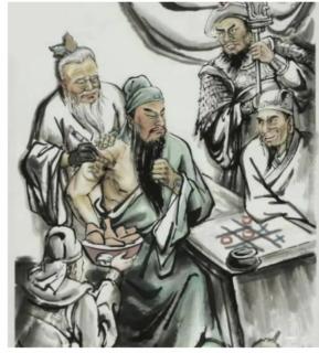 《文字成精》三国找茬2通关攻略