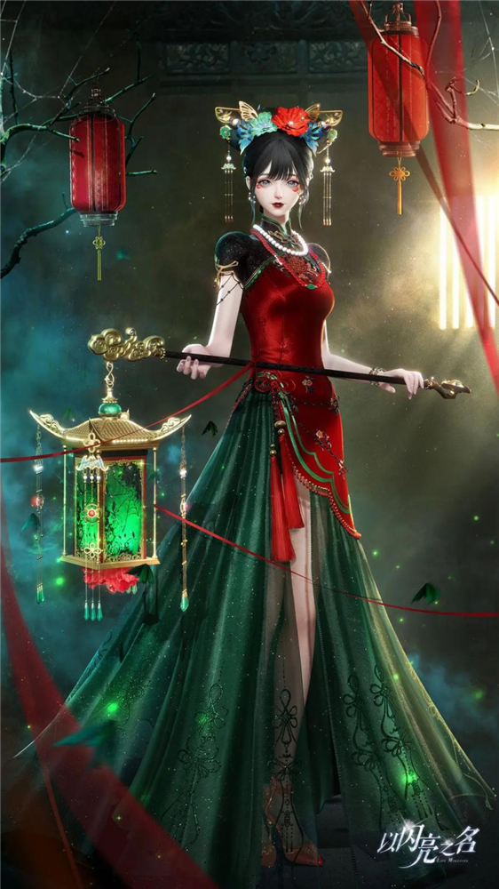 苍兰诀到长相思，年年上头古偶婚服的观众，终于get同款凤冠霞帔