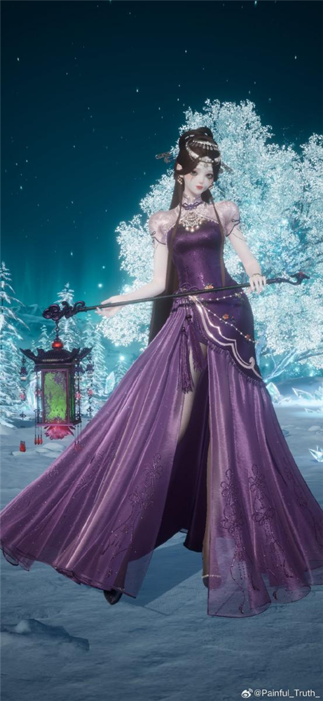 苍兰诀到长相思，年年上头古偶婚服的观众，终于get同款凤冠霞帔