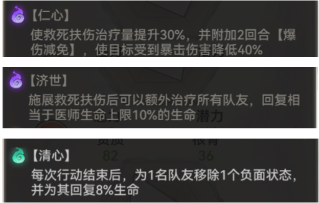 《最强祖师》医师推荐
