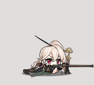 《少女前线》PTRD更阑烛影皮肤一览
