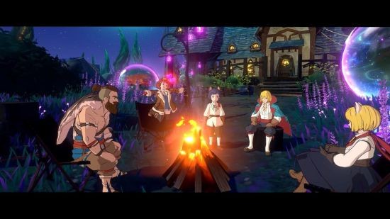 《二之国：交错世界》全平台公测时间分享