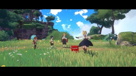 《二之国：交错世界》全平台公测时间分享