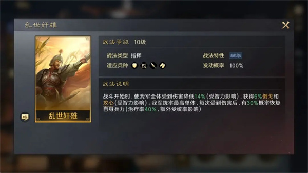 《三国：谋定天下》曹操培养攻略