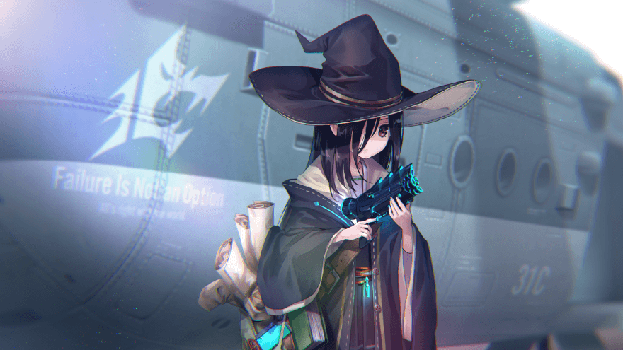 《炽焰天穹》天音巫呼角色介绍