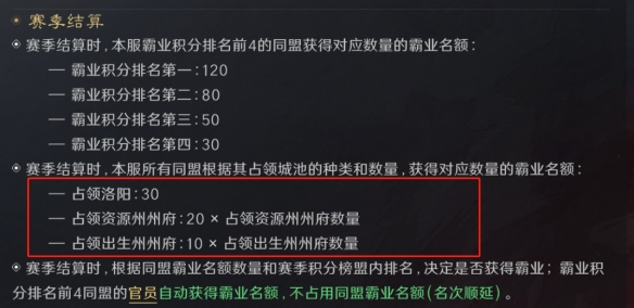 《三国：谋定天下》S2赛季霸业卡包介绍