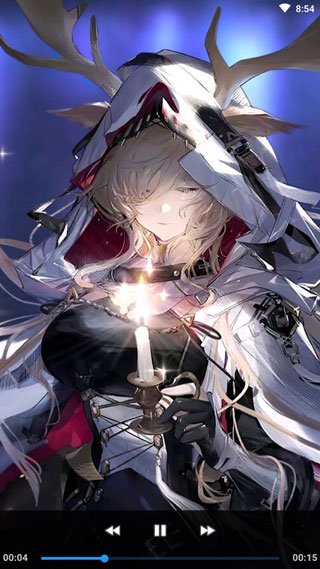 星空壁纸