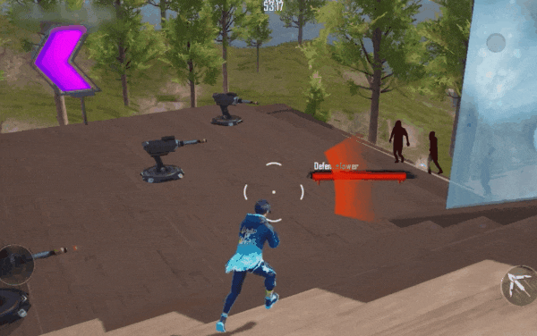 pubgWOW玩法优质地图推荐