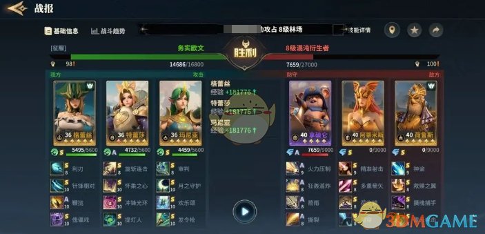 《荒野国度》强力队伍搭配推荐