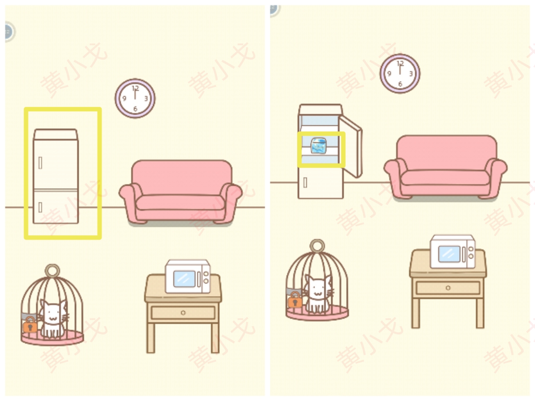 《拯救猫咪》全关卡通关攻略大全