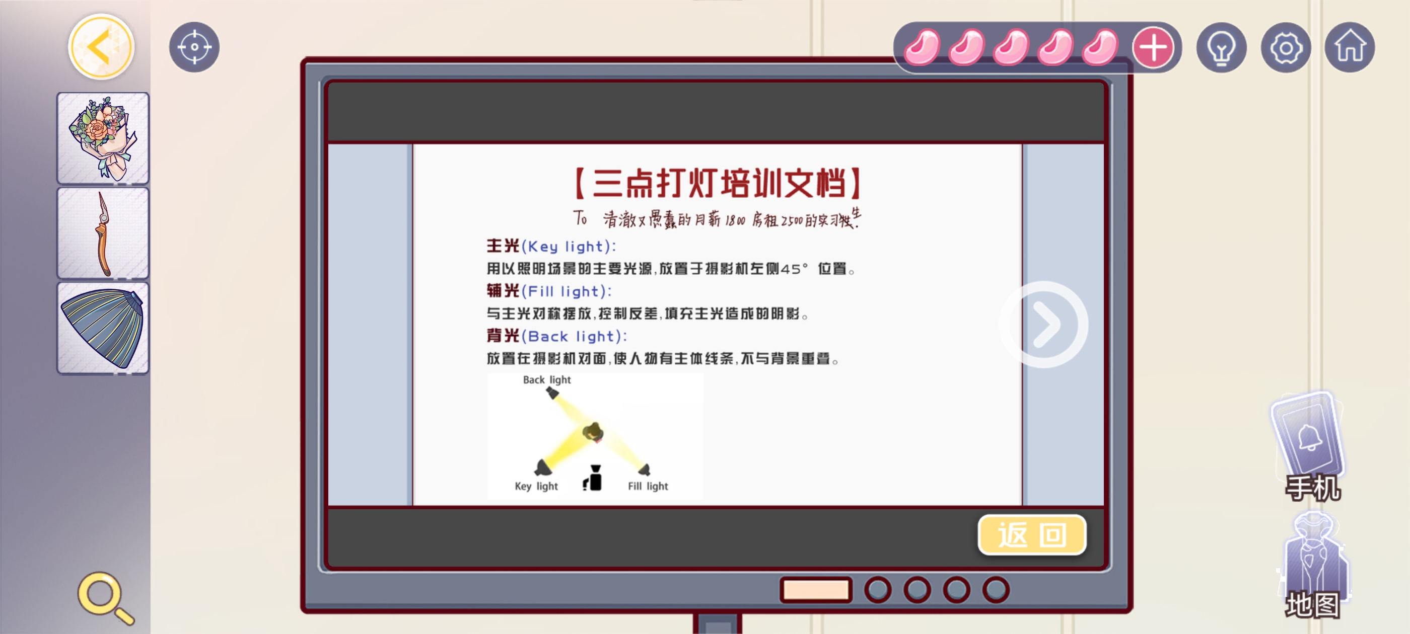 《房间的秘密3》全关卡图文攻略