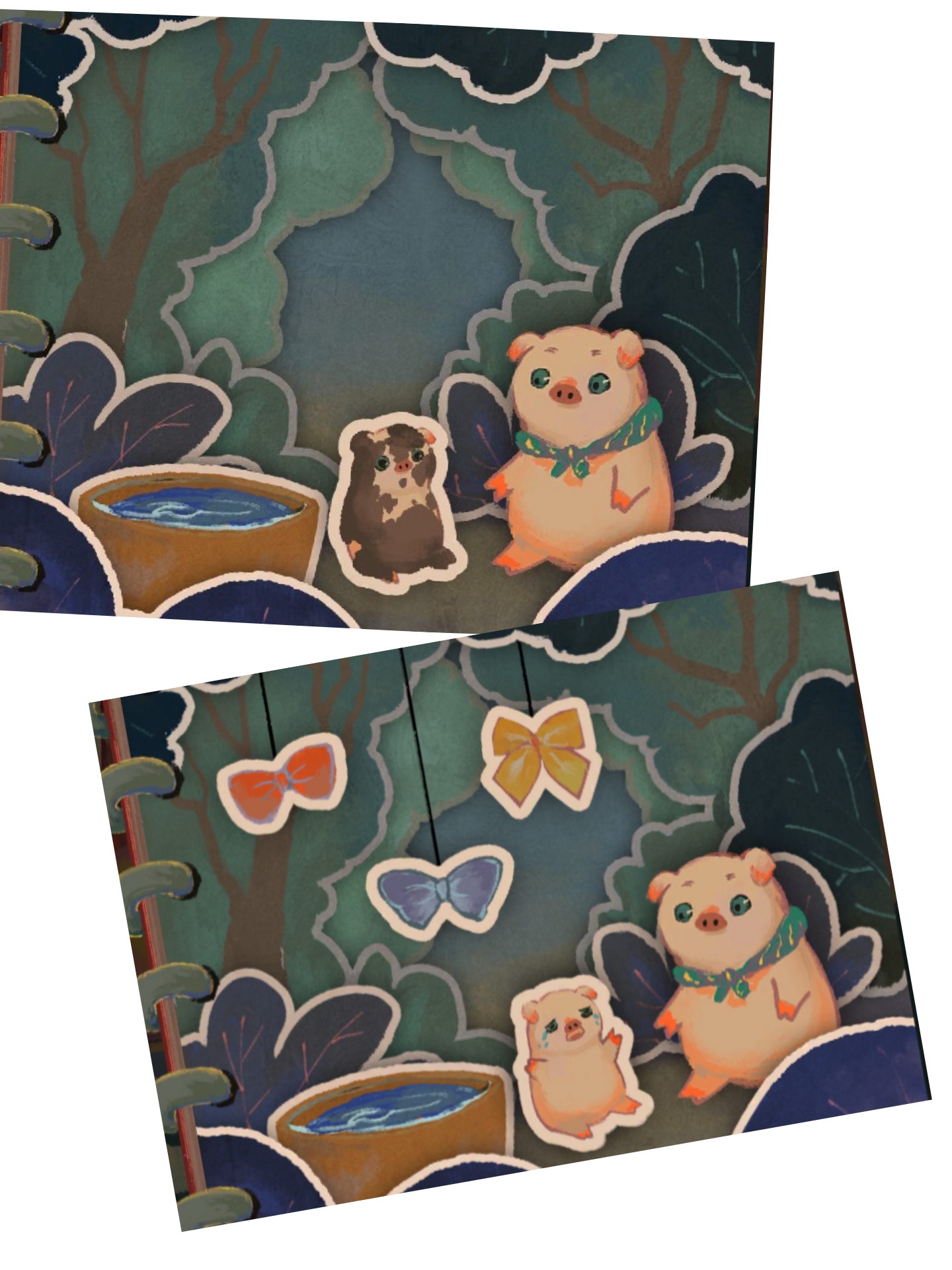 《栖云异梦2：瑶山谣》第一章通关攻略