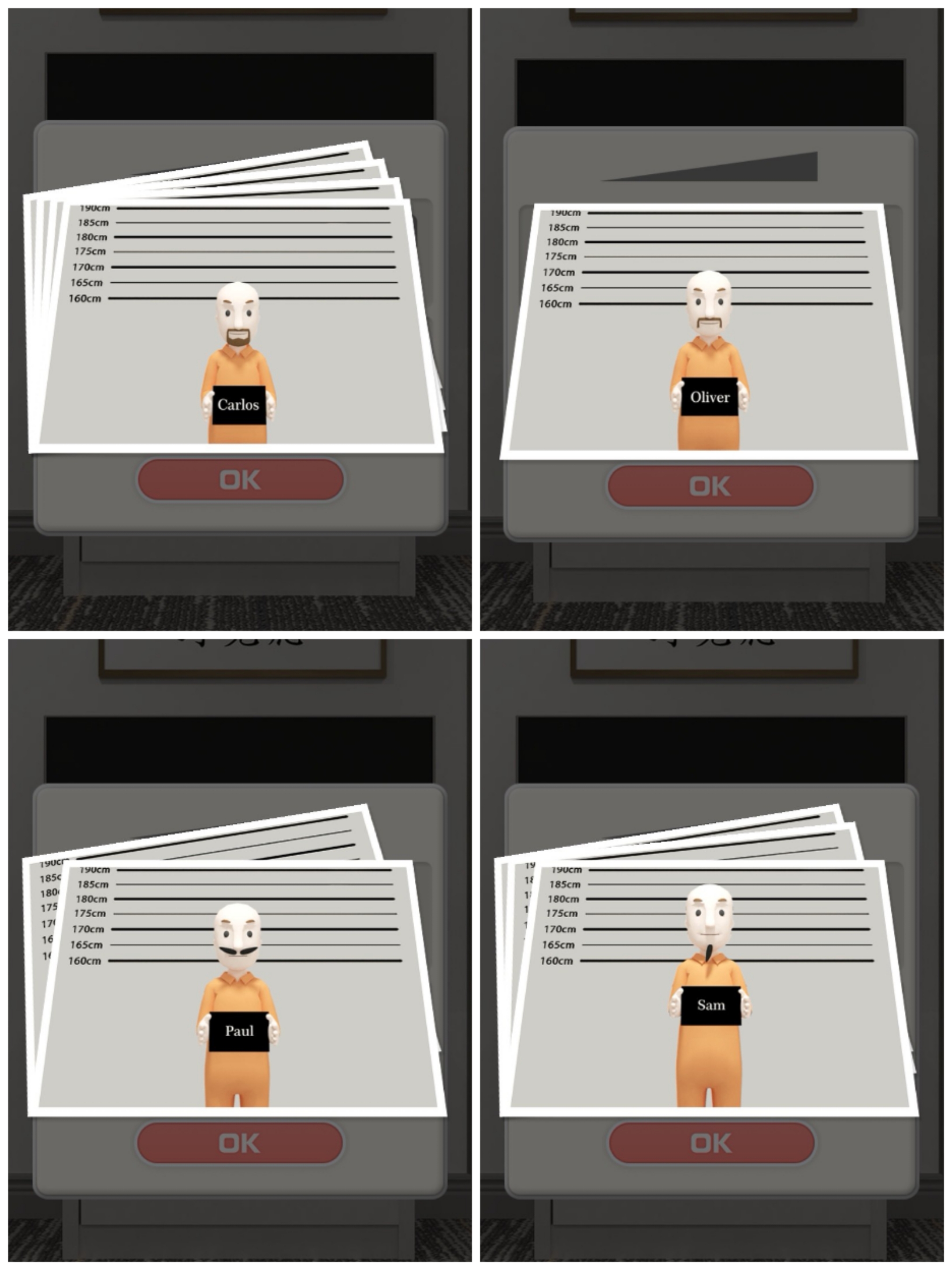 《Escape Room：侦探社》警察局攻略图文详情