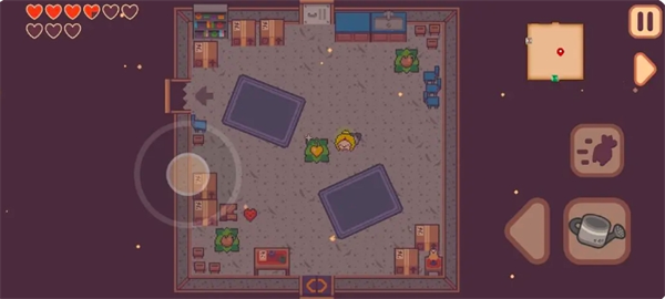 《大头菜菜历险记》心果获取方法位置