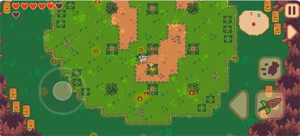 《大头菜菜历险记》心果获取方法位置