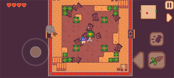 《大头菜菜历险记》心果获取方法位置