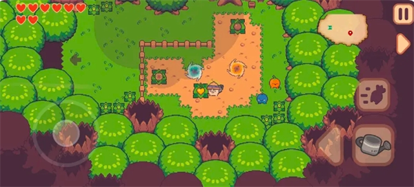 《大头菜菜历险记》心果获取方法位置