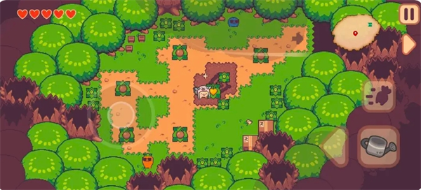 《大头菜菜历险记》心果获取方法位置