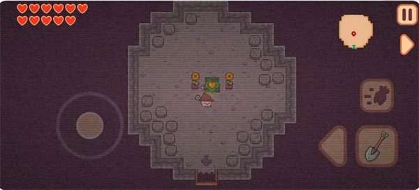 《大头菜菜历险记》心果获取方法位置