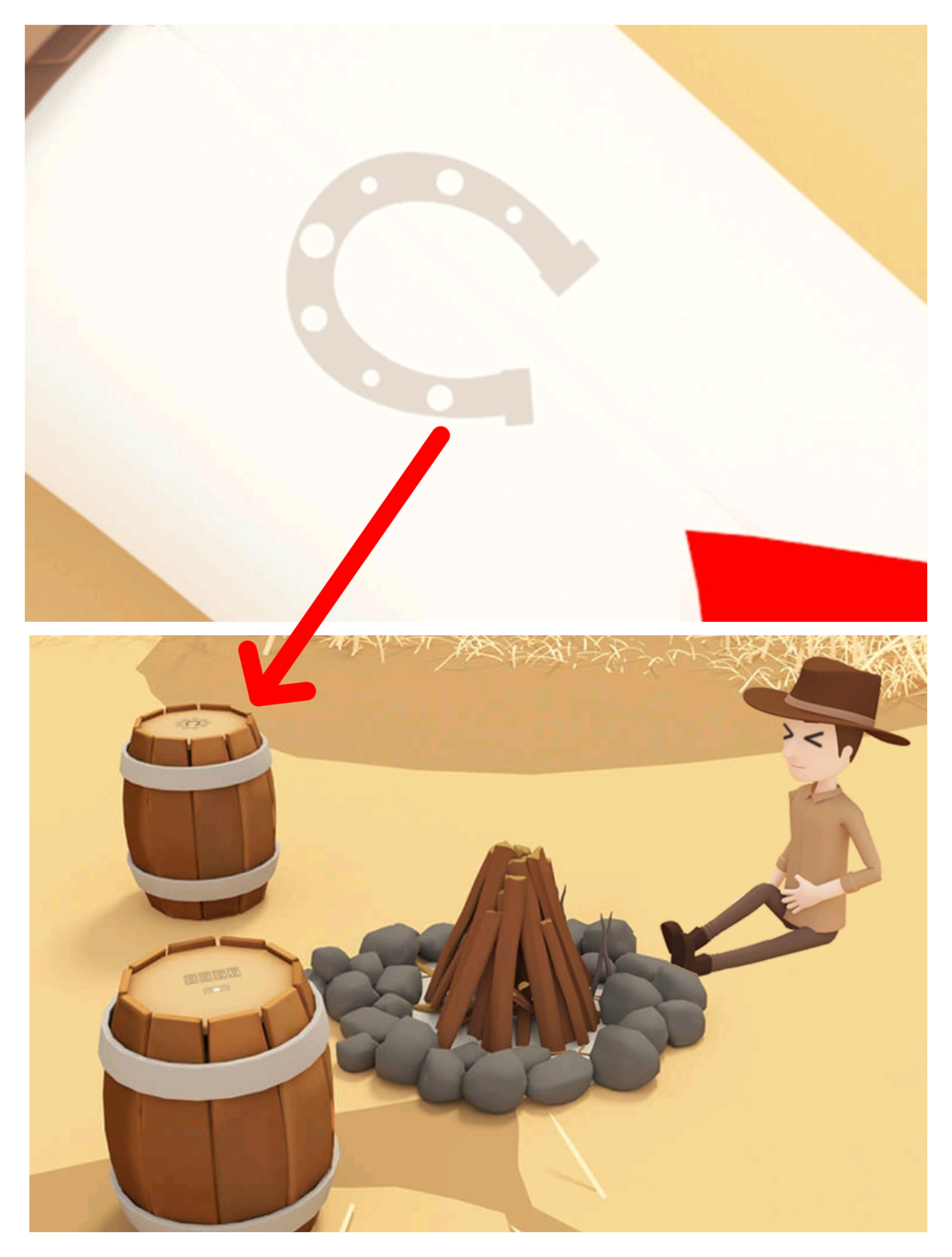 《Escape Room》狂野西部2超详细攻略