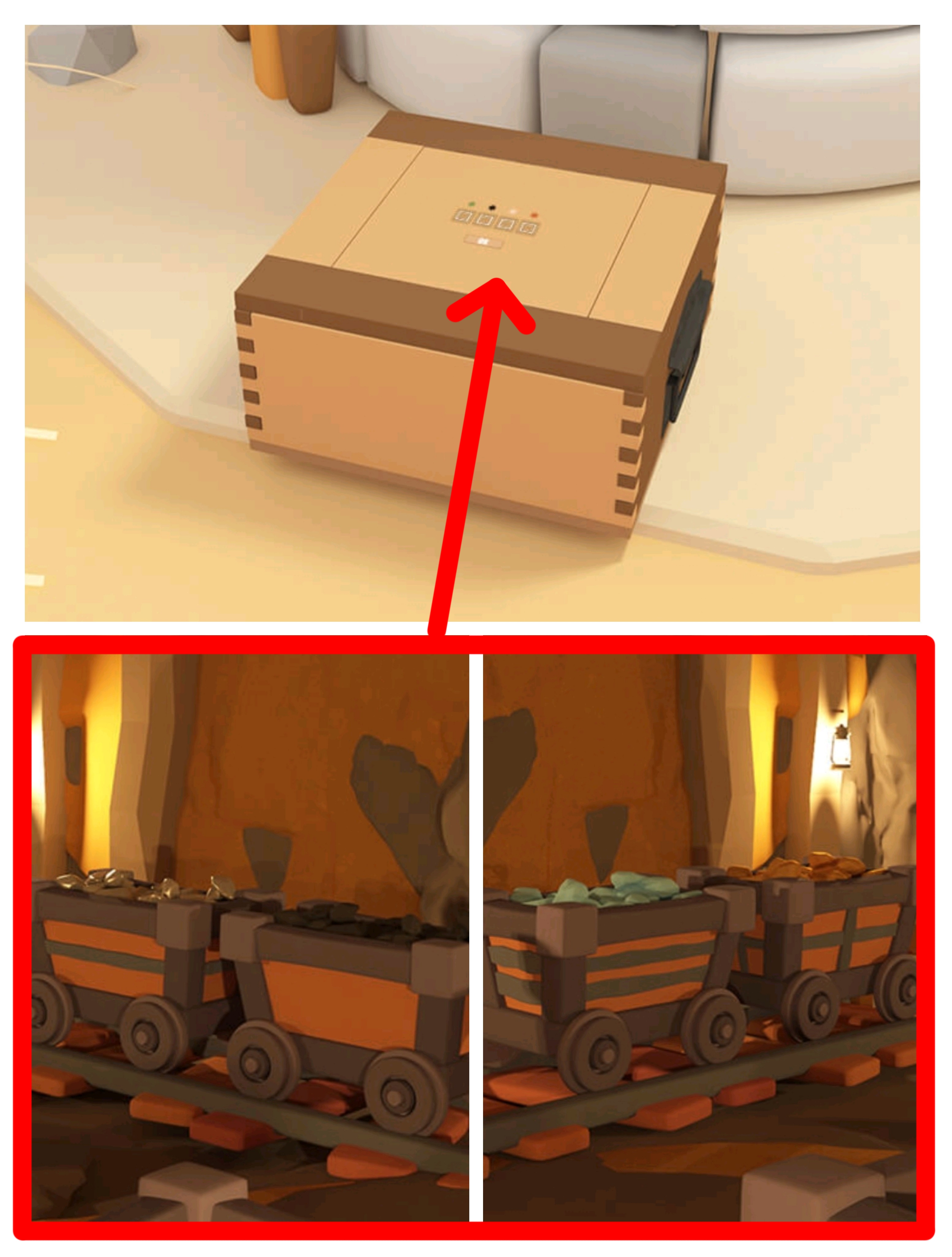 《Escape Room》狂野西部2超详细攻略