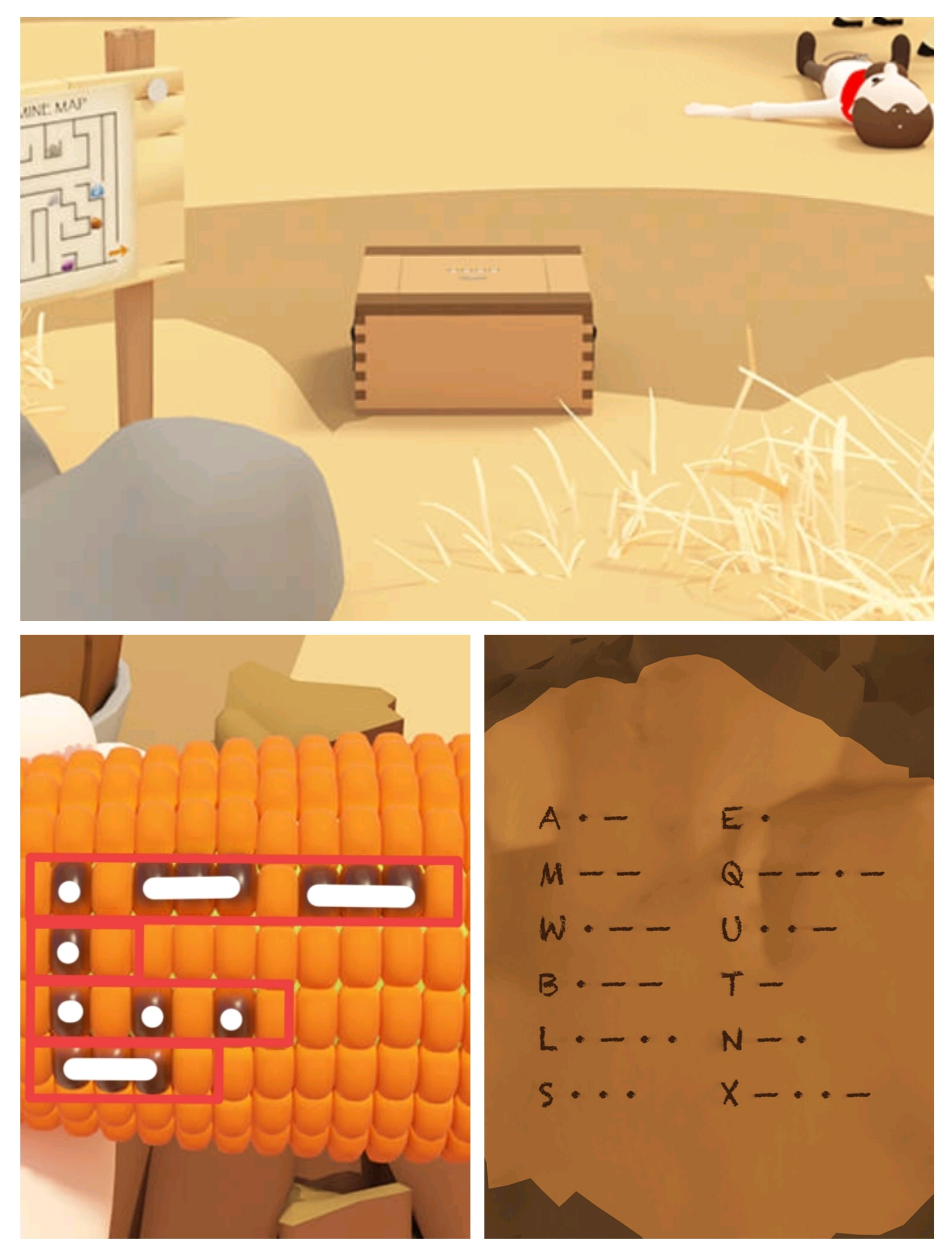 《Escape Room》狂野西部2超详细攻略