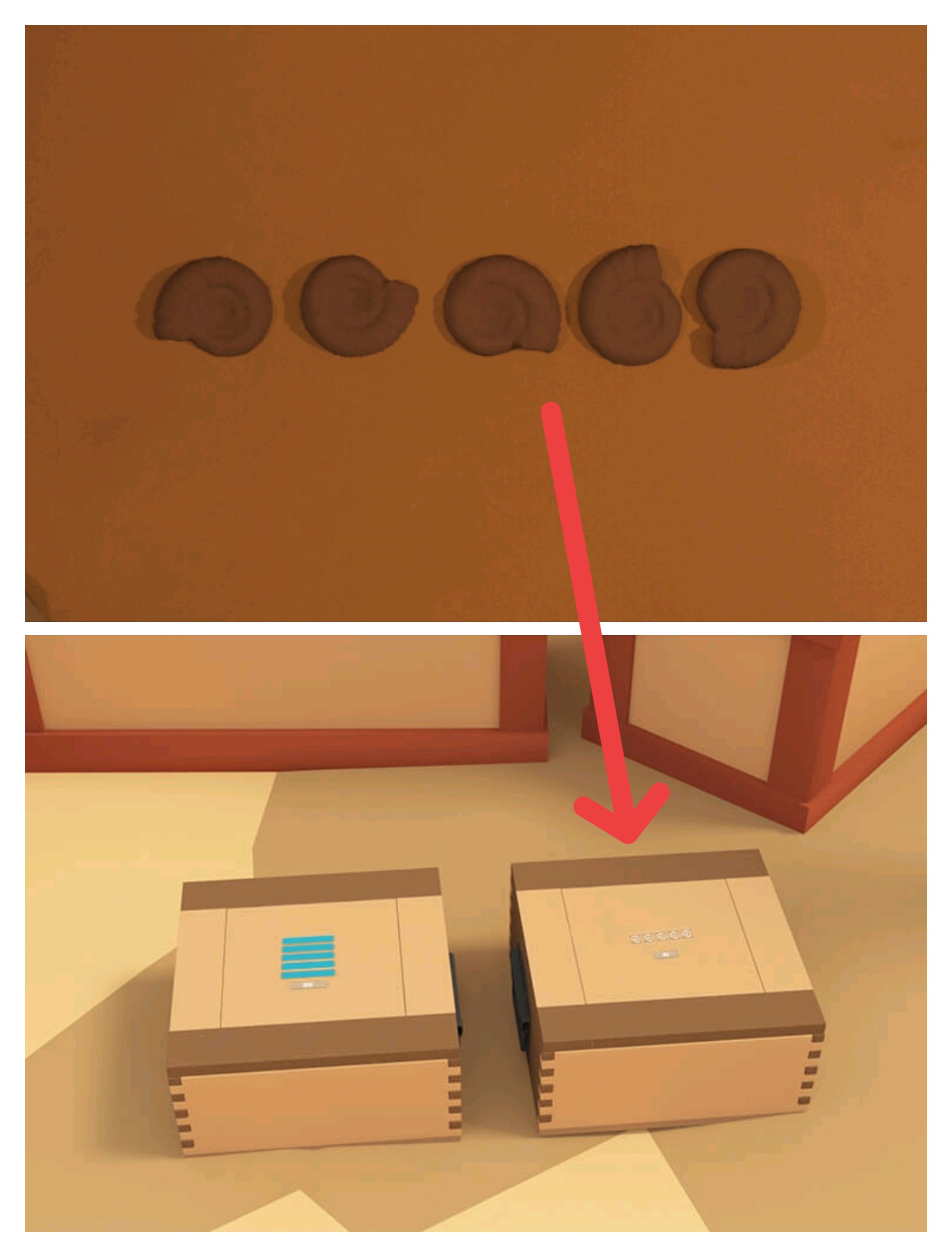 《Escape Room》狂野西部2超详细攻略