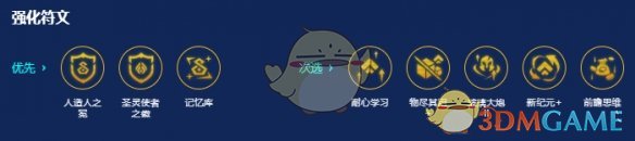 《金铲铲之战》s14圣灵人造人女枪阵容搭配推荐