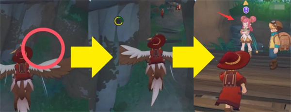 《洛克王国：世界》穆利特公主任务完成攻略