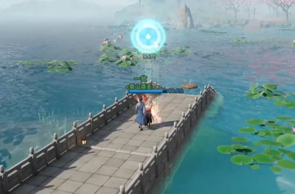 《剑网3》仙剑联动活动寻梦仙灵攻略