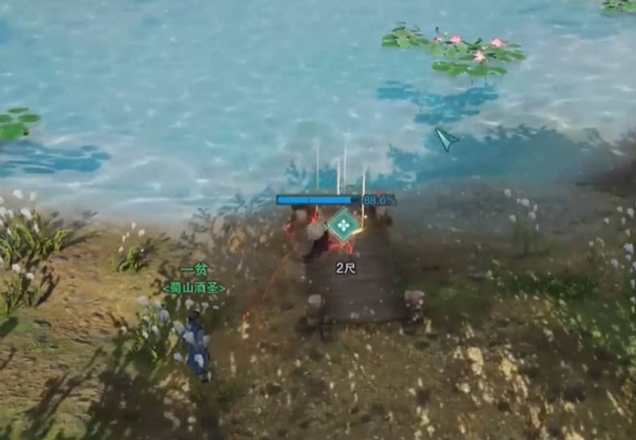 《剑网3》仙剑联动活动寻梦仙灵攻略