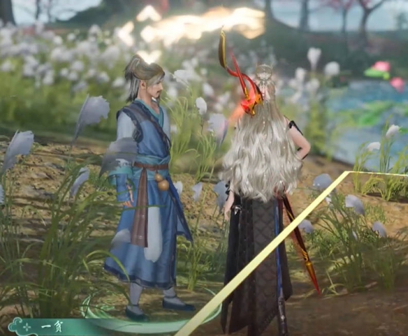 《剑网3》仙剑联动活动寻梦仙灵攻略