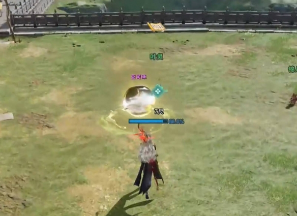 《剑网3》仙剑联动活动寻梦仙灵攻略