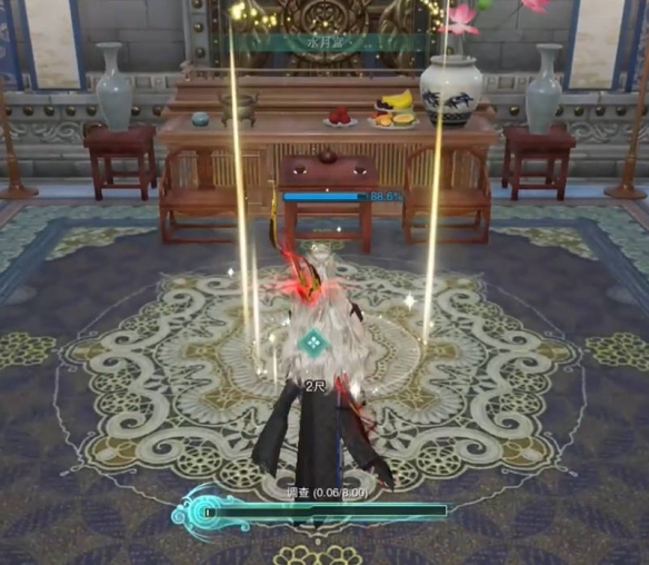 《剑网3》仙剑联动活动寻梦仙灵攻略