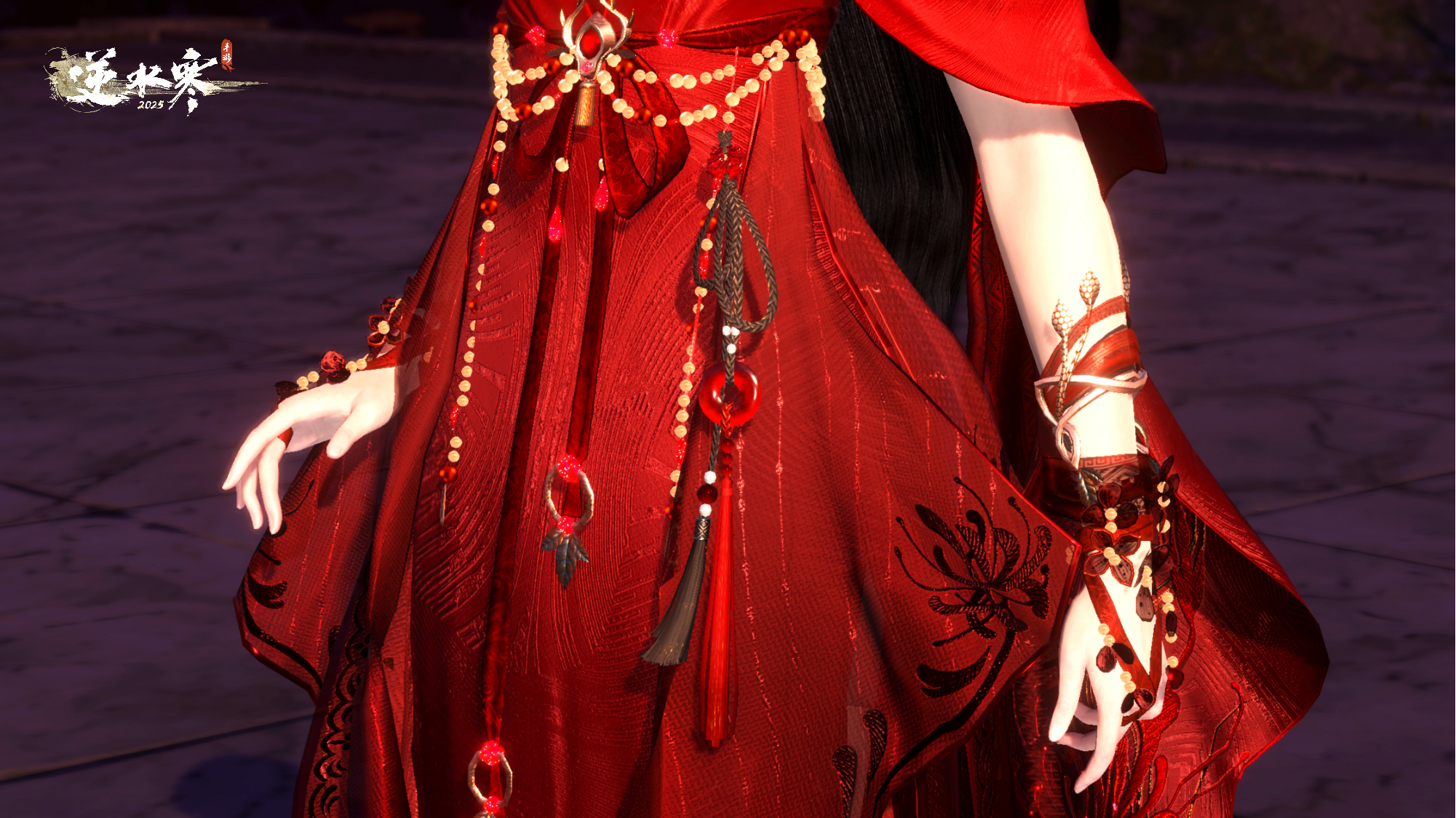 《逆水寒手游》蝶梦三折副本奖励一览