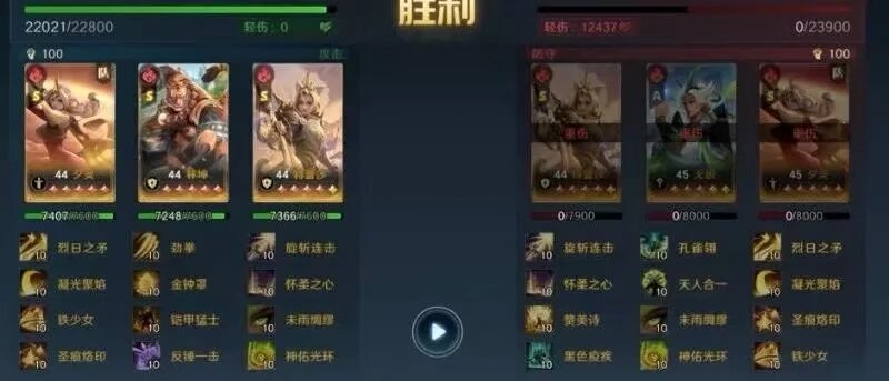 《荒野国度》林坤夕灵强势阵容搭配推荐